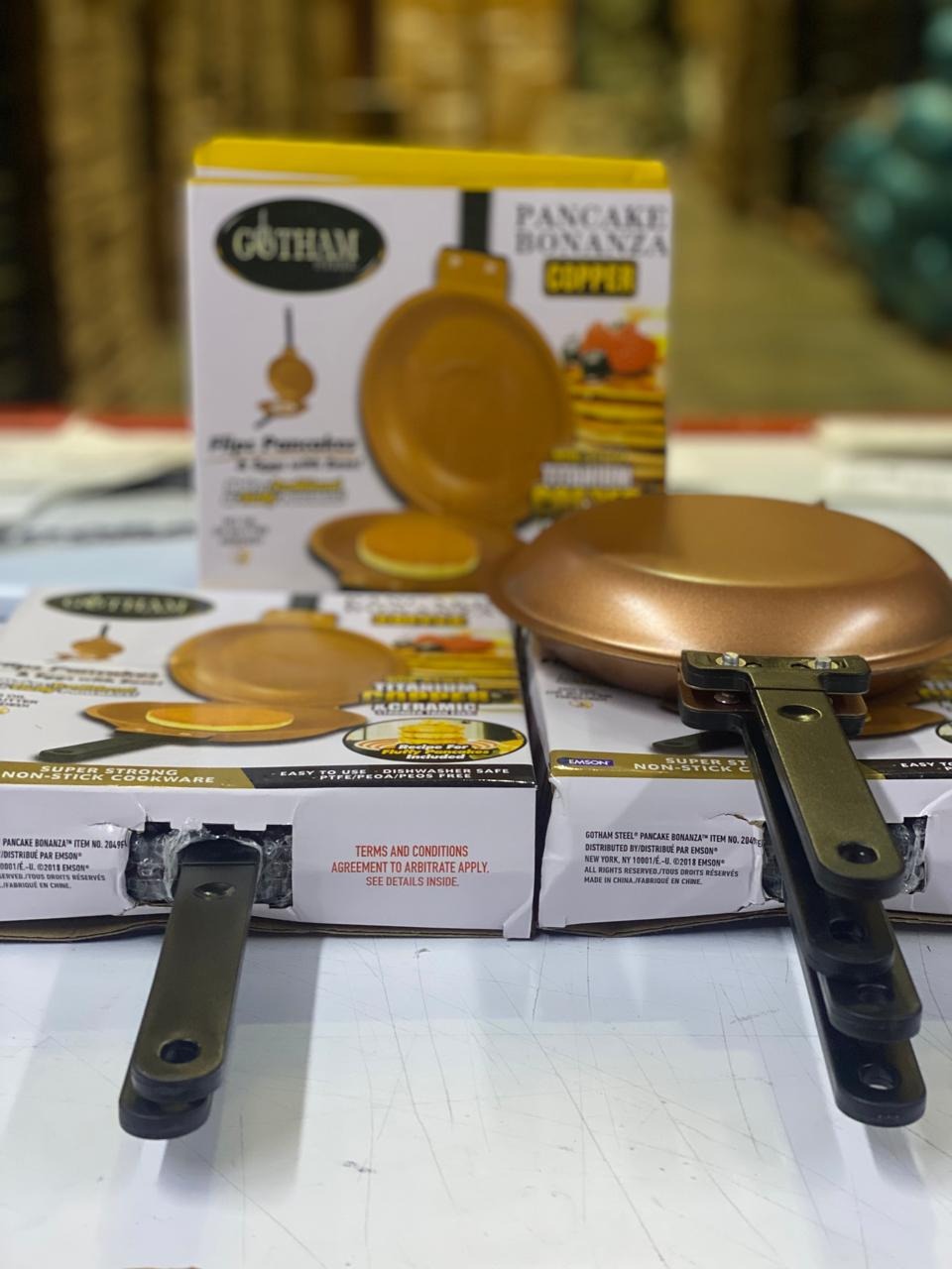 Miniatura 2 de SARTEN DOBLE CARA